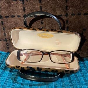 Jill Stewart designer Eyewear frames ZZ9